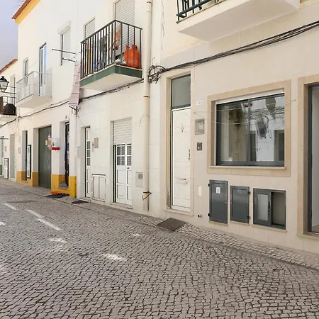 Apartmán T1-sunset Nazaré