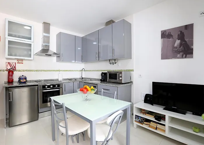 Apartmán T1-sunset Nazaré