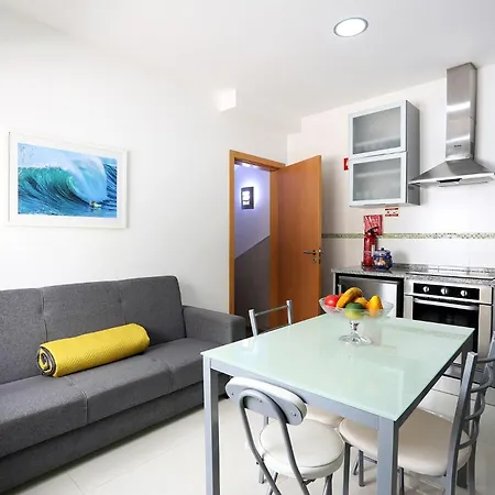 T1-sunset Apartment *