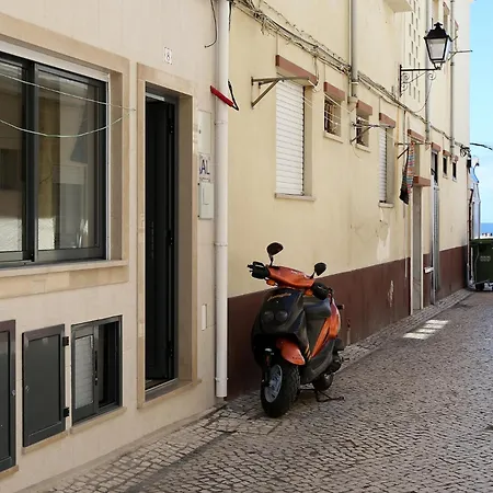 T1-sunset Appartement Nazaré