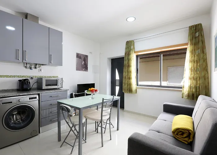 Apartamento T1-sunset *