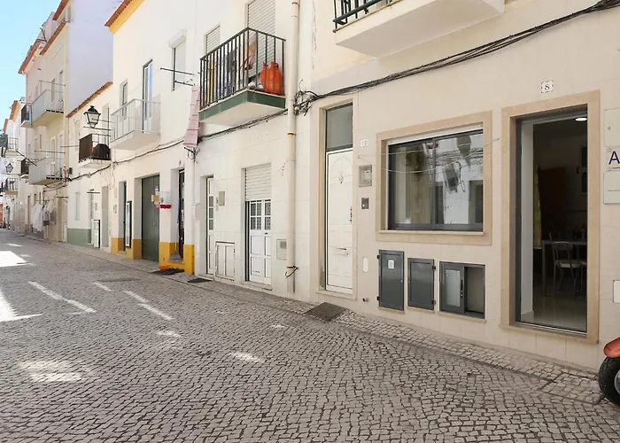 Apartamento T1-sunset Nazaré